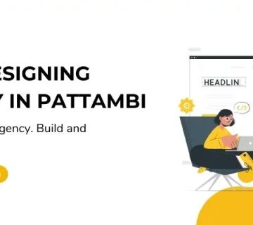Website Design Agency in Pattambi